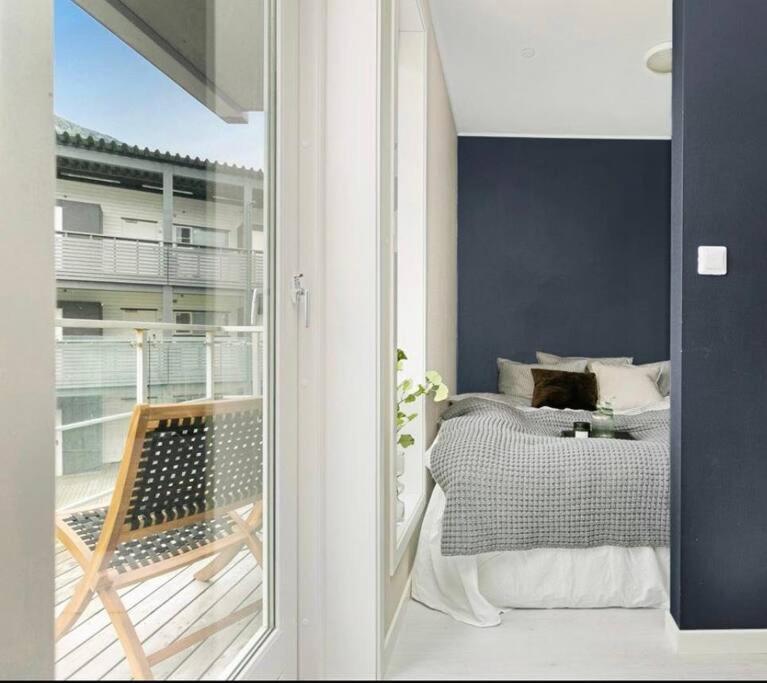 Northern Dreams Apartment With Free Parking Tromso Exterior photo