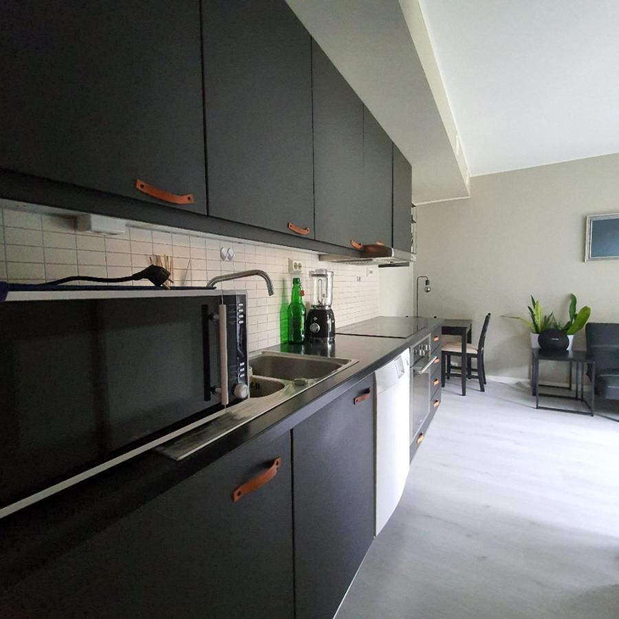 Northern Dreams Apartment With Free Parking Tromso Exterior photo
