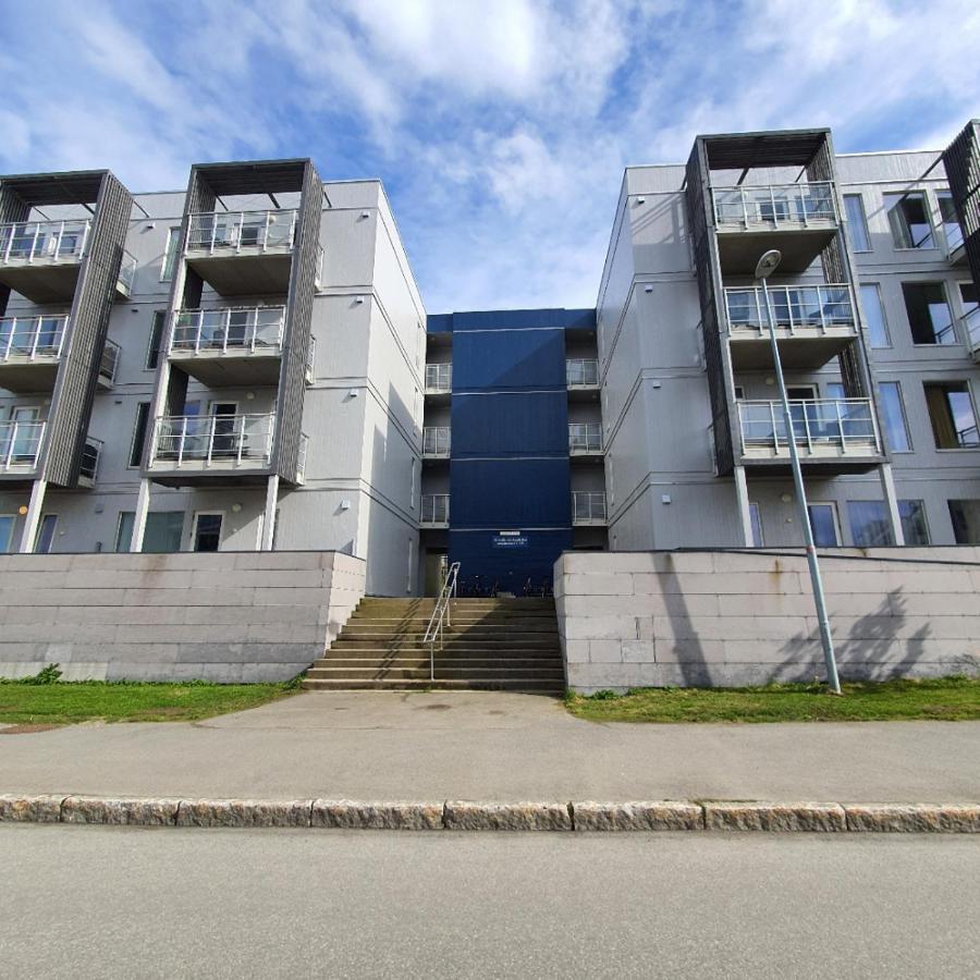 Northern Dreams Apartment With Free Parking Tromso Exterior photo