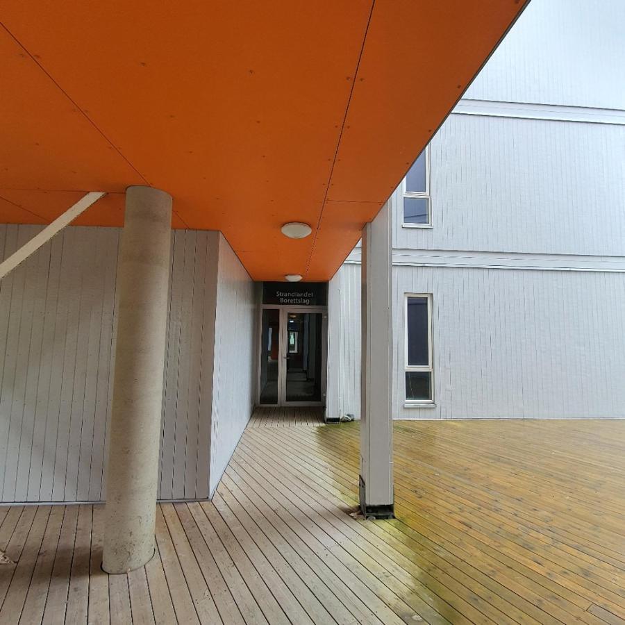 Northern Dreams Apartment With Free Parking Tromso Exterior photo