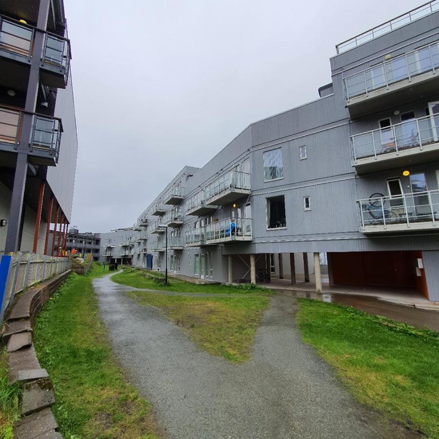 Northern Dreams Apartment With Free Parking Tromso Exterior photo