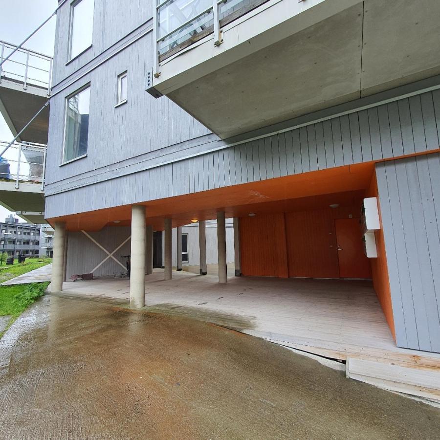 Northern Dreams Apartment With Free Parking Tromso Exterior photo